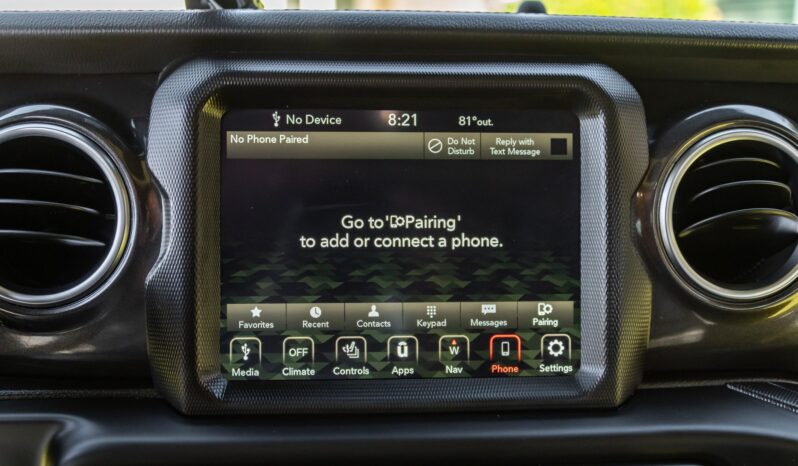 								2022 Jeep Wrangler Unlimited Rubicon 392 4×4 full									