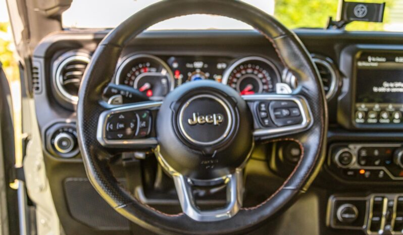 								2022 Jeep Wrangler Unlimited Rubicon 392 4×4 full									