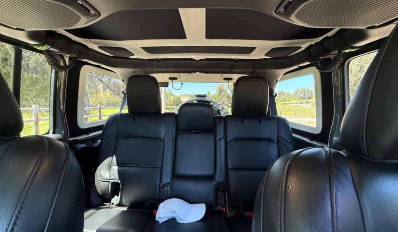 								2022 Jeep Wrangler Unlimited Rubicon 392 4×4 full									