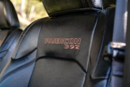 										2022 Jeep Wrangler Unlimited Rubicon 392 4×4 full									