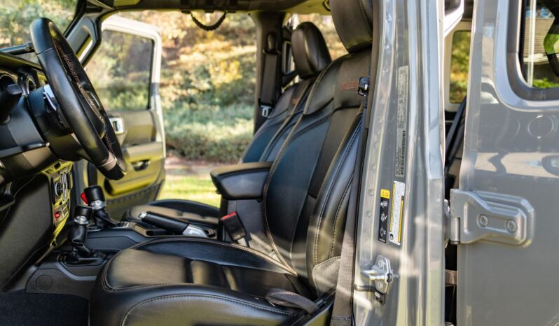 								2022 Jeep Wrangler Unlimited Rubicon 392 4×4 full									