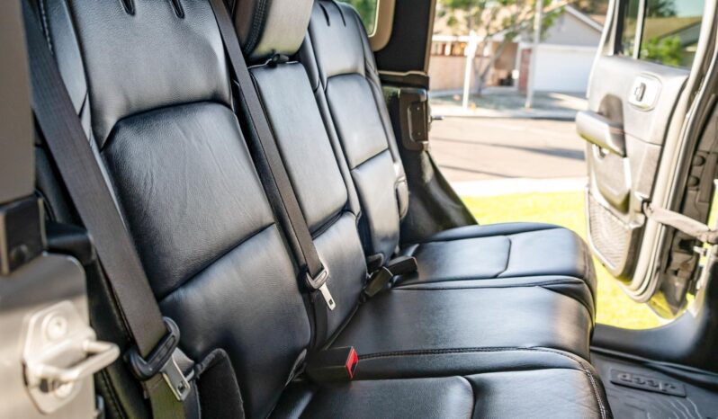 								2022 Jeep Wrangler Unlimited Rubicon 392 4×4 full									