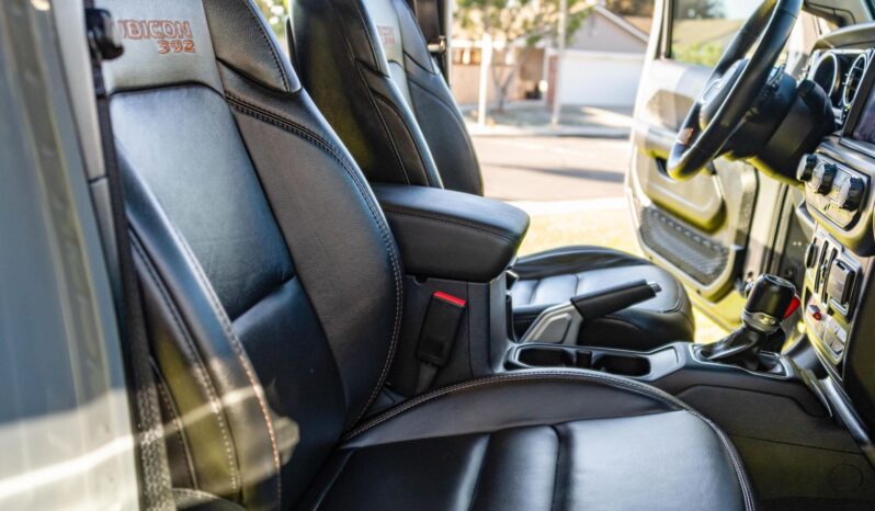 								2022 Jeep Wrangler Unlimited Rubicon 392 4×4 full									