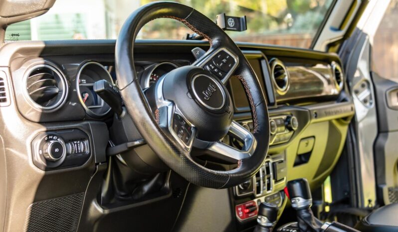 								2022 Jeep Wrangler Unlimited Rubicon 392 4×4 full									