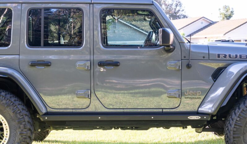 								2022 Jeep Wrangler Unlimited Rubicon 392 4×4 full									