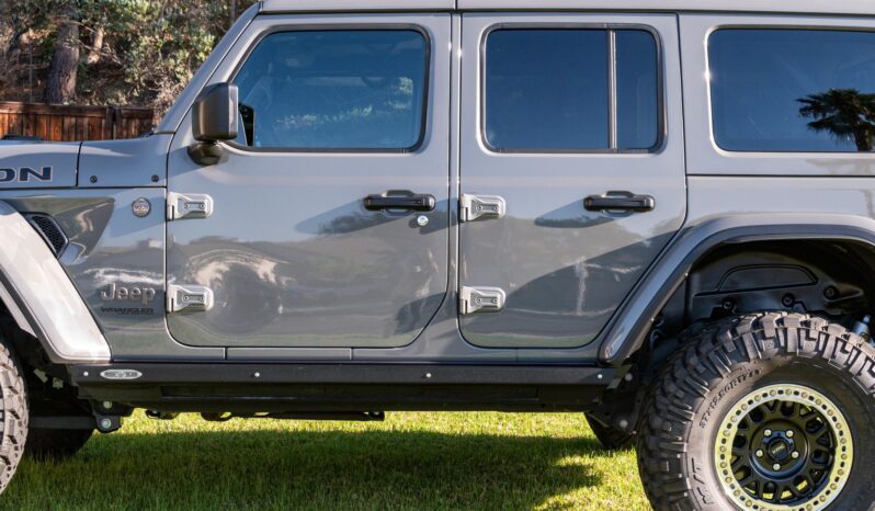 								2022 Jeep Wrangler Unlimited Rubicon 392 4×4 full									