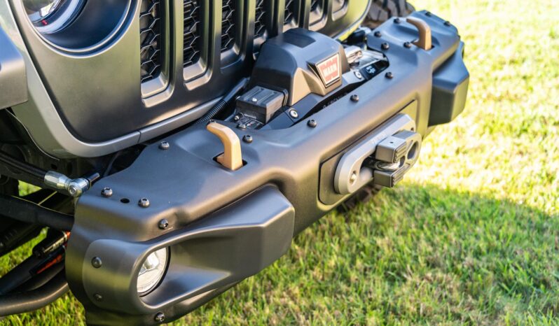 								2022 Jeep Wrangler Unlimited Rubicon 392 4×4 full									