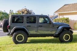 										2022 Jeep Wrangler Unlimited Rubicon 392 4×4 full									