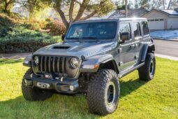 2022 Jeep Wrangler Unlimited Rubicon 392 4×4