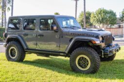 										2022 Jeep Wrangler Unlimited Rubicon 392 4×4 full									