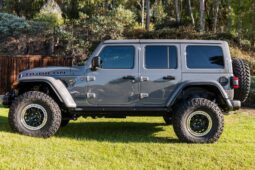 										2022 Jeep Wrangler Unlimited Rubicon 392 4×4 full									