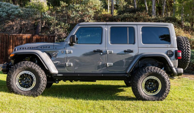 								2022 Jeep Wrangler Unlimited Rubicon 392 4×4 full									