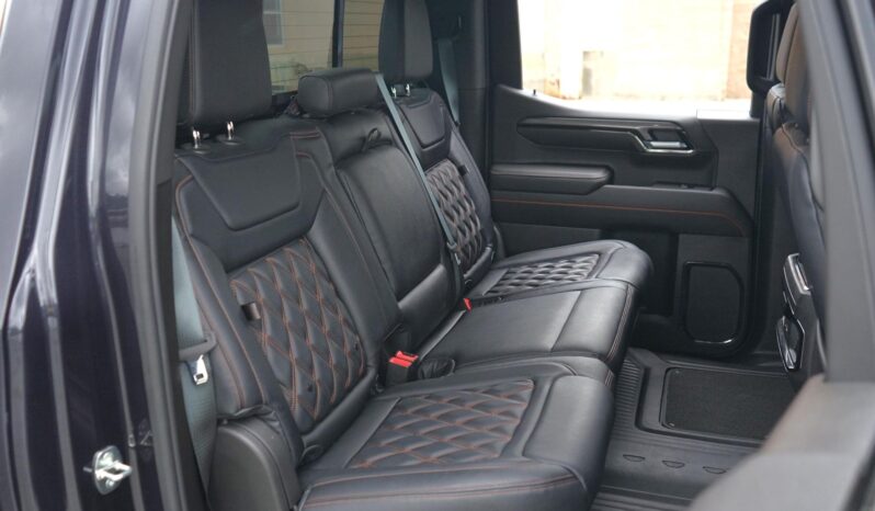 								2022 GMC Sierra 1500 Harley-Davidson Edition 4×4 AT4 full									