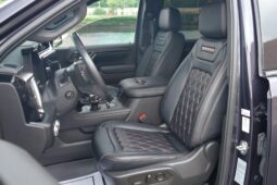 2022 GMC Sierra 1500 Harley-Davidson Edition 4×4 AT4