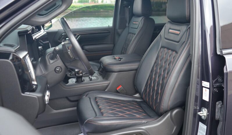 								2022 GMC Sierra 1500 Harley-Davidson Edition 4×4 AT4 full									