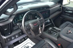 2022 GMC Sierra 1500 Harley-Davidson Edition 4×4 AT4