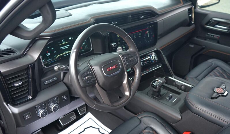 								2022 GMC Sierra 1500 Harley-Davidson Edition 4×4 AT4 full									