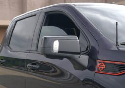 2022 GMC Sierra 1500 Harley-Davidson Edition 4×4 AT4