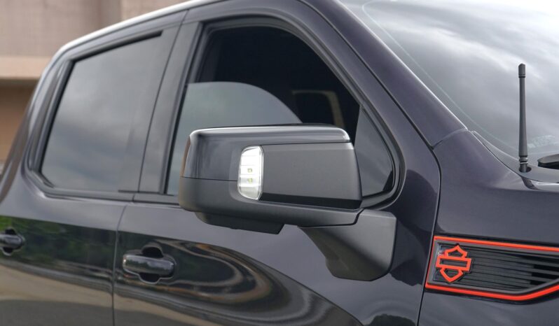 								2022 GMC Sierra 1500 Harley-Davidson Edition 4×4 AT4 full									