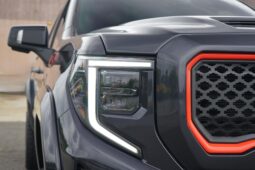 2022 GMC Sierra 1500 Harley-Davidson Edition 4×4 AT4
