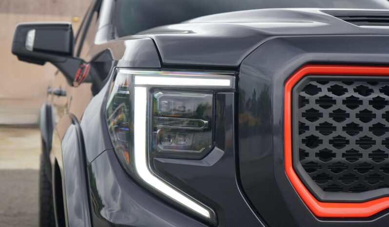 								2022 GMC Sierra 1500 Harley-Davidson Edition 4×4 AT4 full									