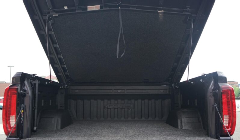 								2022 GMC Sierra 1500 Harley-Davidson Edition 4×4 AT4 full									