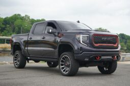 2022 GMC Sierra 1500 Harley-Davidson Edition 4×4 AT4