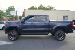 										2022 GMC Sierra 1500 Harley-Davidson Edition 4×4 AT4 full									