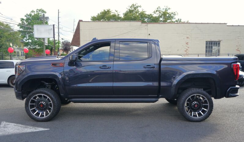 								2022 GMC Sierra 1500 Harley-Davidson Edition 4×4 AT4 full									