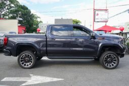 										2022 GMC Sierra 1500 Harley-Davidson Edition 4×4 AT4 full									