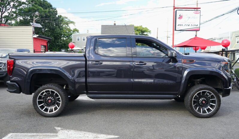 								2022 GMC Sierra 1500 Harley-Davidson Edition 4×4 AT4 full									