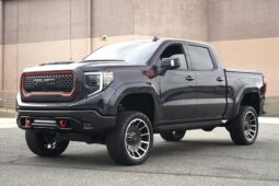 										2022 GMC Sierra 1500 Harley-Davidson Edition 4×4 AT4 full									