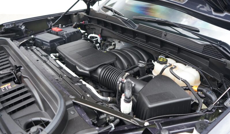 								2022 GMC Sierra 1500 Harley-Davidson Edition 4×4 AT4 full									