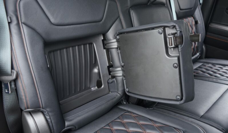 								2022 GMC Sierra 1500 Harley-Davidson Edition 4×4 AT4 full									