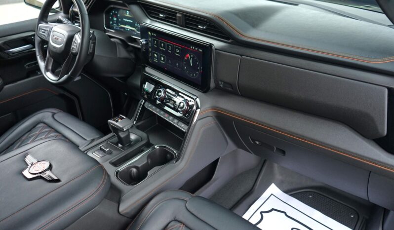 								2022 GMC Sierra 1500 Harley-Davidson Edition 4×4 AT4 full									