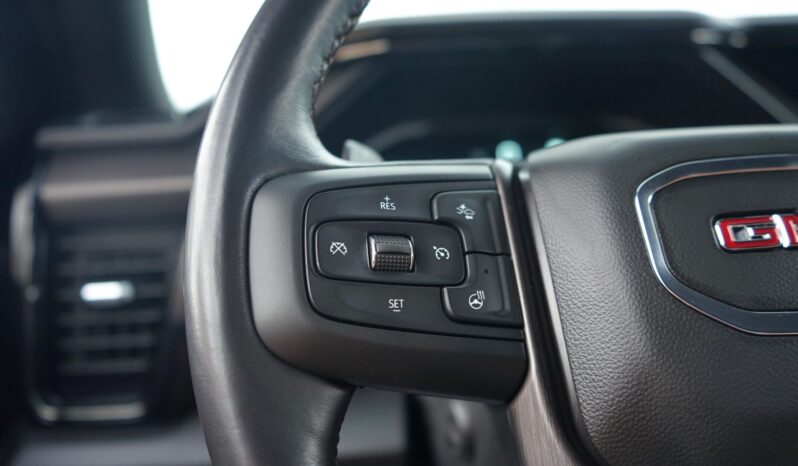 								2022 GMC Sierra 1500 Harley-Davidson Edition 4×4 AT4 full									