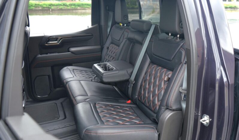 								2022 GMC Sierra 1500 Harley-Davidson Edition 4×4 AT4 full									