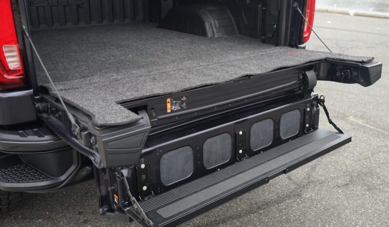 								2022 GMC Sierra 1500 Harley-Davidson Edition 4×4 AT4 full									