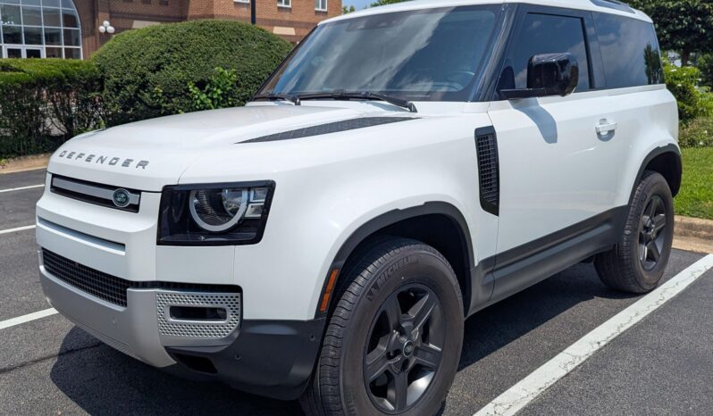 								2023 Land Rover Defender 90 S AWD full									
