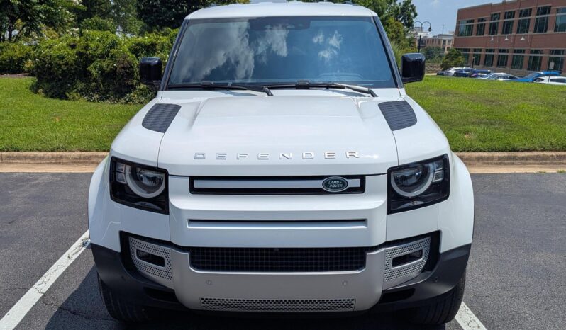 								2023 Land Rover Defender 90 S AWD full									