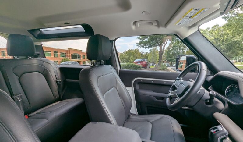 								2023 Land Rover Defender 90 S AWD full									