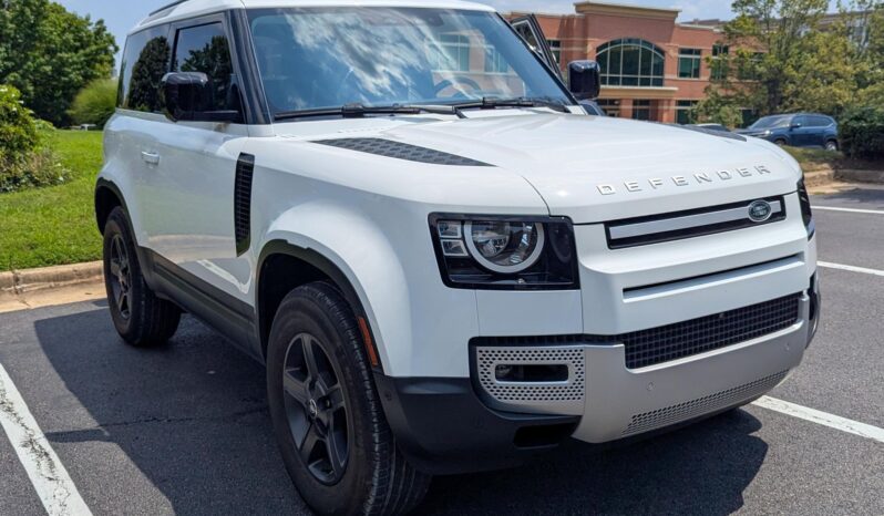 								2023 Land Rover Defender 90 S AWD full									