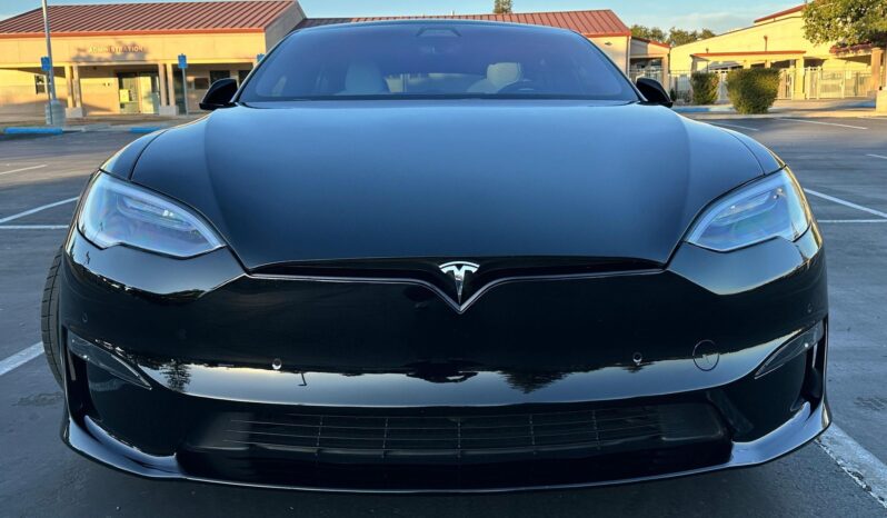 								2022 Tesla Model S Long Range AWD full									