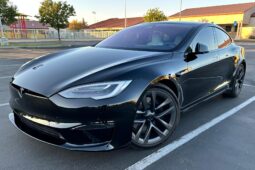 2022 Tesla Model S Long Range AWD