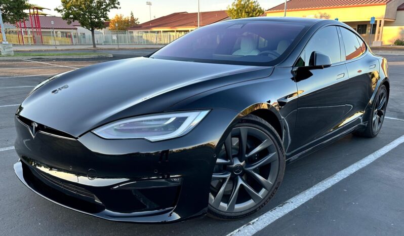 								2022 Tesla Model S Long Range AWD full									