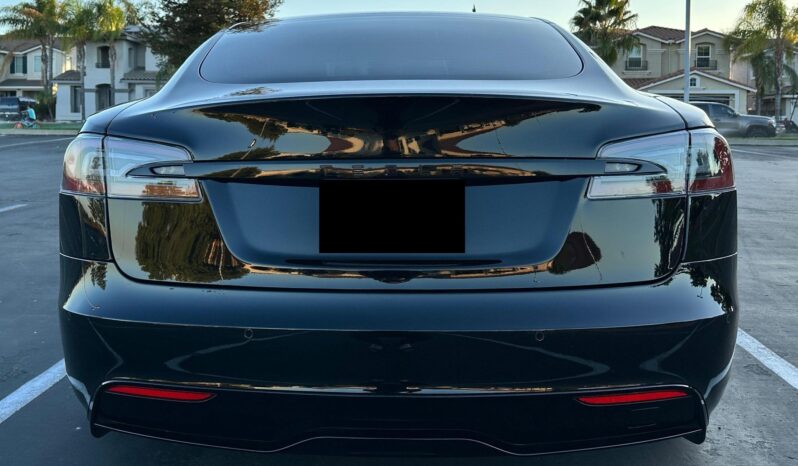 								2022 Tesla Model S Long Range AWD full									