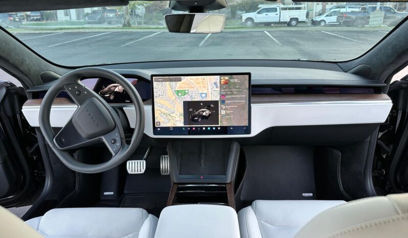 								2022 Tesla Model S Long Range AWD full									