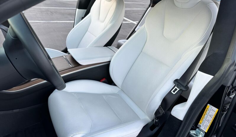 								2022 Tesla Model S Long Range AWD full									