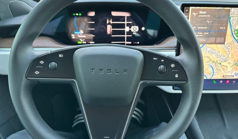 								2022 Tesla Model S Long Range AWD full									