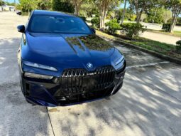 2023 BMW i7 xDrive60 AWD